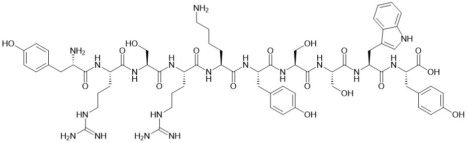 Decapeptide-12 CAS 137665-91-9